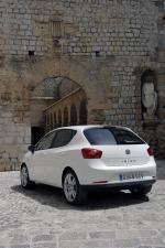 Seat Ibiza 2008 года